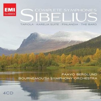 Sibelius Jean - Symphonies CD – Sleviste.cz