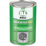 BOLL lak na automobilové ráfky Rally 1000 ml stříbrný 001426 | Zboží Auto
