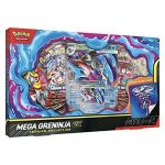 Pokémon TCG: Premium Collection Mega Greninja ex – Hledejceny.cz