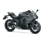 Kawasaki Ninja 650 2026 šedá GY1 – Zbozi.Blesk.cz