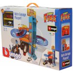 Bburago Auto Garage s autíčkem – Zboží Dáma