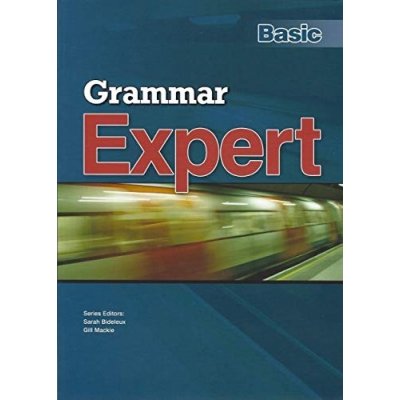 GRAMMAR EXPERT BASIC STUDENT´S BOOK – Sleviste.cz