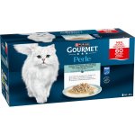 GOURMET Perle Mini filety v omáčce 60 x 85 g – Zbozi.Blesk.cz