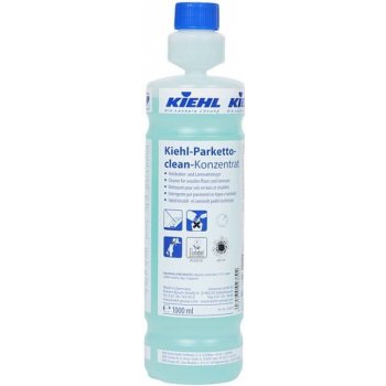 Kiehl Parketto Clean koncentrát mycí prostředek na dřevěné podlahy 1 l