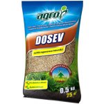 AGRO CS travní směs dosev 2 kg – Zboží Dáma