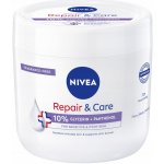 Nivea Repair & Care Sensitive tělový krém 400 ml – Zboží Dáma