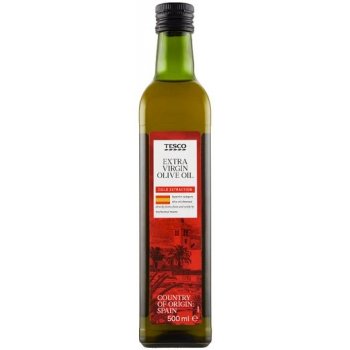 Tesco Extra panenský olivový olej 0,5 l