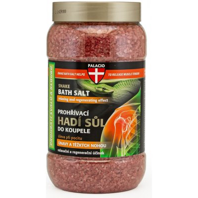 Palacio Hadí jed sůl do koupele 1200 g – Sleviste.cz