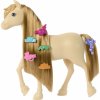 Figurka Mattel Barbie The Great Horse Poník Tornádo HXJ36