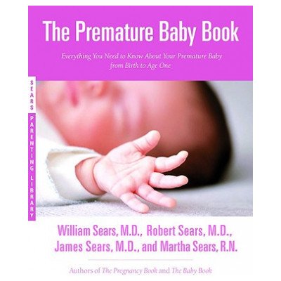 Premature Baby Book – Zboží Mobilmania