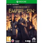 Empire of Sin (D1 Edition) – Zboží Mobilmania