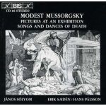 Mussorgsky - Pictures at an Exhibition - Modest Petrovich Mussorgsky CD – Hledejceny.cz