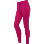 Dámské funkční spodky merino XTREME Růžová – Zboží Dáma