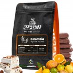 Kafista India Kappi Royal 100% Robusta Single Origin Káva v Itálii ideální na espresso zrnková 250 g – Hledejceny.cz