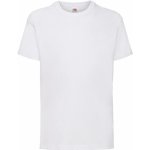 Fruit of the Loom dětské tričko Valueweight – Zboží Mobilmania