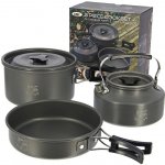 Ngt Sada Nádobí Kettle Pot & Pan Set 3-díl – Zbozi.Blesk.cz