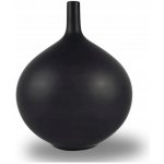 Estilo Home | Keramická váza 24 cm matná černá | EH0024 – Hledejceny.cz