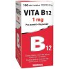 Vitamín a minerál Vita-B12 1 mg žvýkací 100 tablet s příchutí Máty