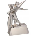 Soška KULEČNÍK – Zboží Dáma