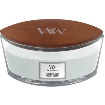 WoodWick Lavender & Cedar 453,6 g