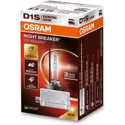 výbojka D1S 85V 35W PK32d-2 N. B. LASER – Hledejceny.cz