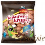 REJ Křupky kukuřičné banánové s čokoládou 90 g – Zboží Dáma