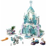 Stavebnice LEGO Disney 41148 Elsa a její kouzelný ledový palác (5702015867351)