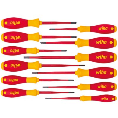 Sada šroubováků VDE, 12 ks 41003 – Sleviste.cz