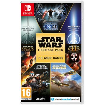 Star Wars Heritage Pack