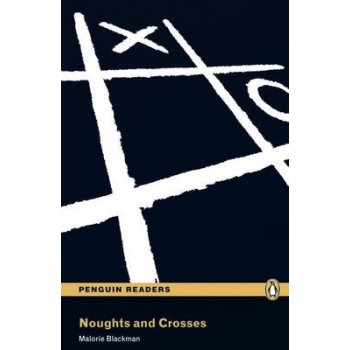 "Noughts and Crosses" Blackman Malorie