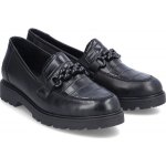 Rieker 45561-01 Černá – Zboží Dáma