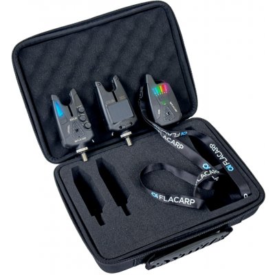 Flacarp SOLUX + RX8 černá Sady SOLUX SOLUX 2+1 – Zboží Dáma