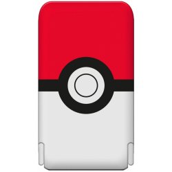 Otl Technologies Pokemon Pokeball PK1186 bílá