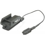 Venox Laser JS-Tactical Rails RED – Zboží Mobilmania