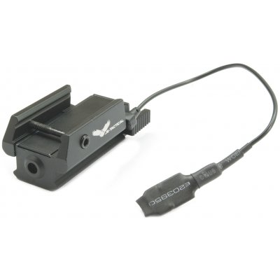 Venox Laser JS-Tactical Rails RED – Zboží Mobilmania