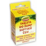 Subio Tableta do žump a ČOV – Zboží Dáma