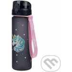 Baagl Tritanová láhev na pití Unicorn Gold 500 ml – Zboží Mobilmania