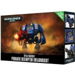 GW Warhammer Easy to Build Primaris Redemptor Dreadnought – Hledejceny.cz