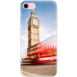 Pouzdro iSaprio London 01 - iPhone 7 – Zboží Mobilmania