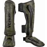 Venum Chrániče holení a nártů Elite - Khaki/Camo – Hledejceny.cz