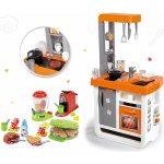 Smoby set kuchyňka Bon Appétit Chef a Écoiffier vaflovač s doplňky 100% Chef 310803-5 – Hledejceny.cz