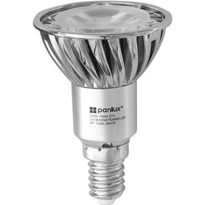 Panlux Žár.LED 3,6W-35 E14 3000K 40° refl. PANL E14L3-0345/T – Hledejceny.cz