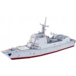 Robotime 3D puzzle Torpédoborec Typ 052C 91 ks – Hledejceny.cz