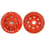 YATO Kotouč diamantový 125 x 22,2 mm brusný YT-6030 5906083960307 – Sleviste.cz