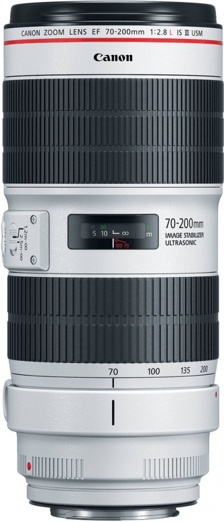 Canon EF 70-200mm f/2.8 L IS III USM