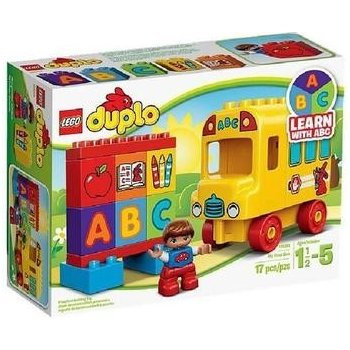 LEGO® DUPLO® 10603 Můj první autobus