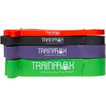TrainMax Odporové gumy 4 ks – Zboží Dáma