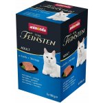 Animonda Vom Feinsten Adult losos, krevety 32 x 100 g – Hledejceny.cz