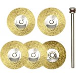 PROXXON 28962 mosazné kartáče a štětce – Zboží Dáma