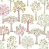 Tapety ICH Wallcoverings 975-3 Dětská vliesová tapeta na zeď Mika, rozměry 0,53 x 10,05 m